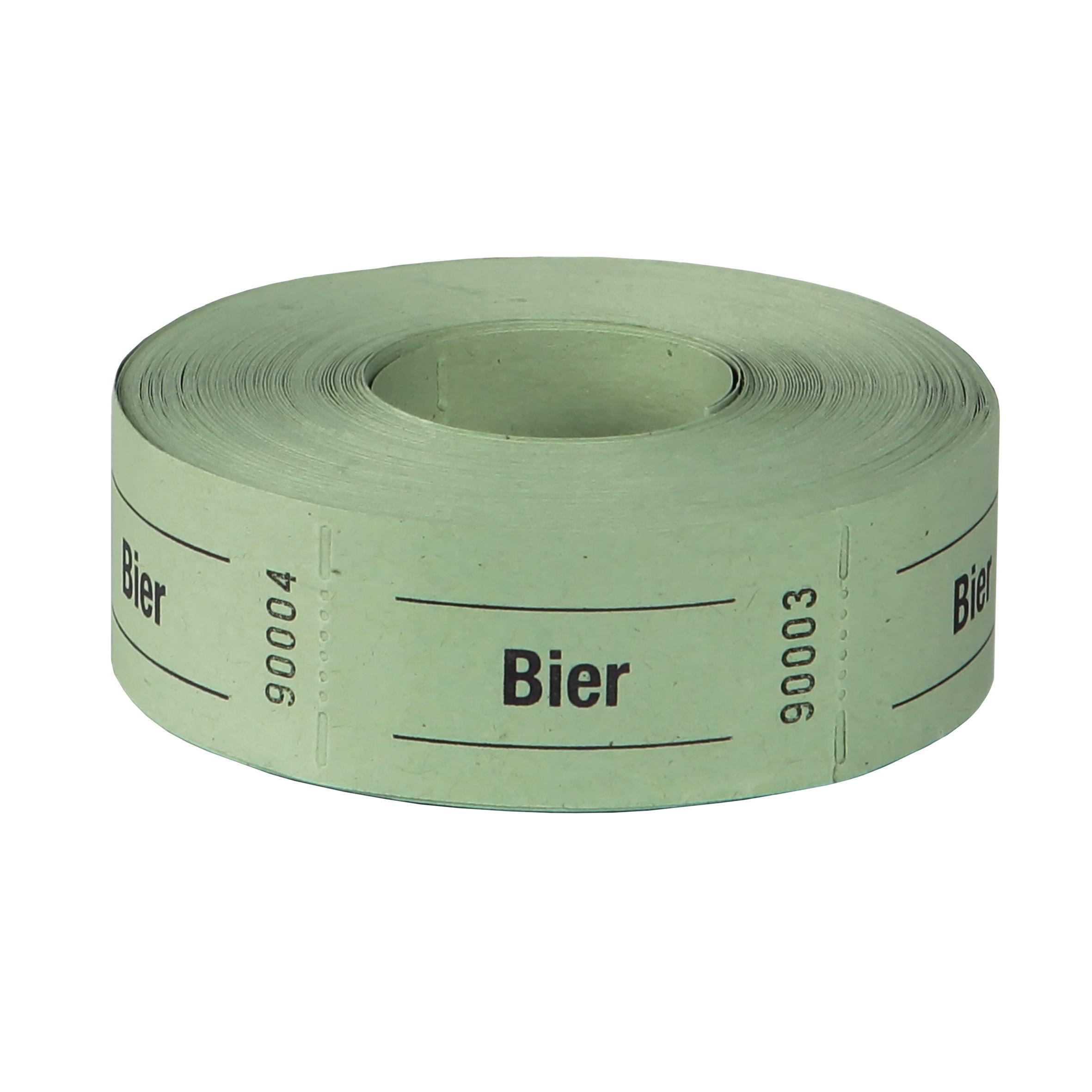 Produktbild 4 von Rollenbons Biermarke 1000 Abrisse