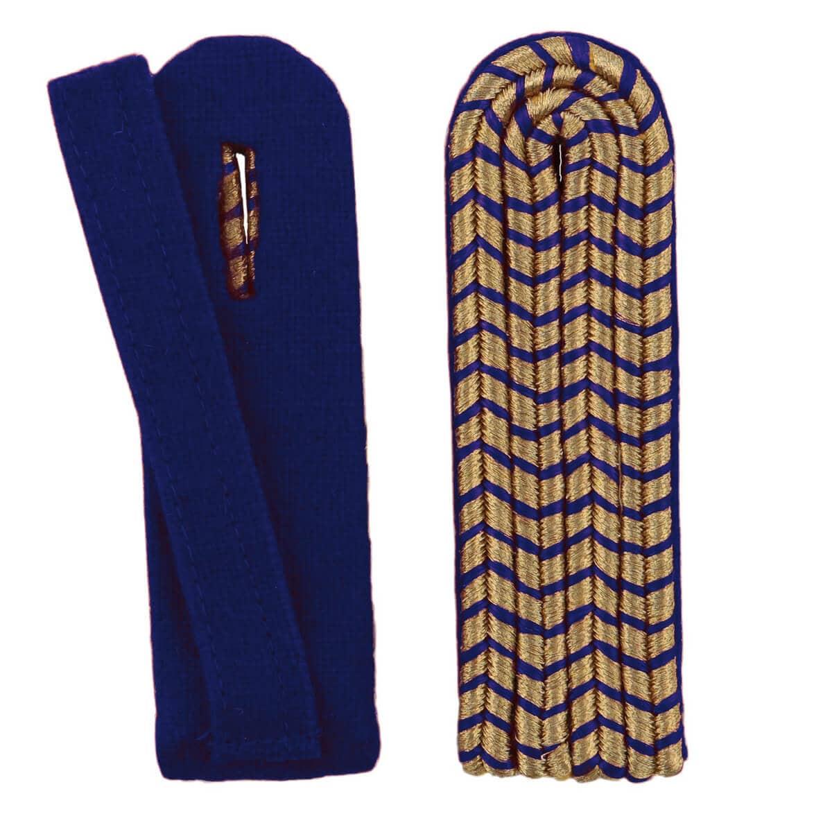 Produktbild 3 von Schulterstücke mit farbigem National gold