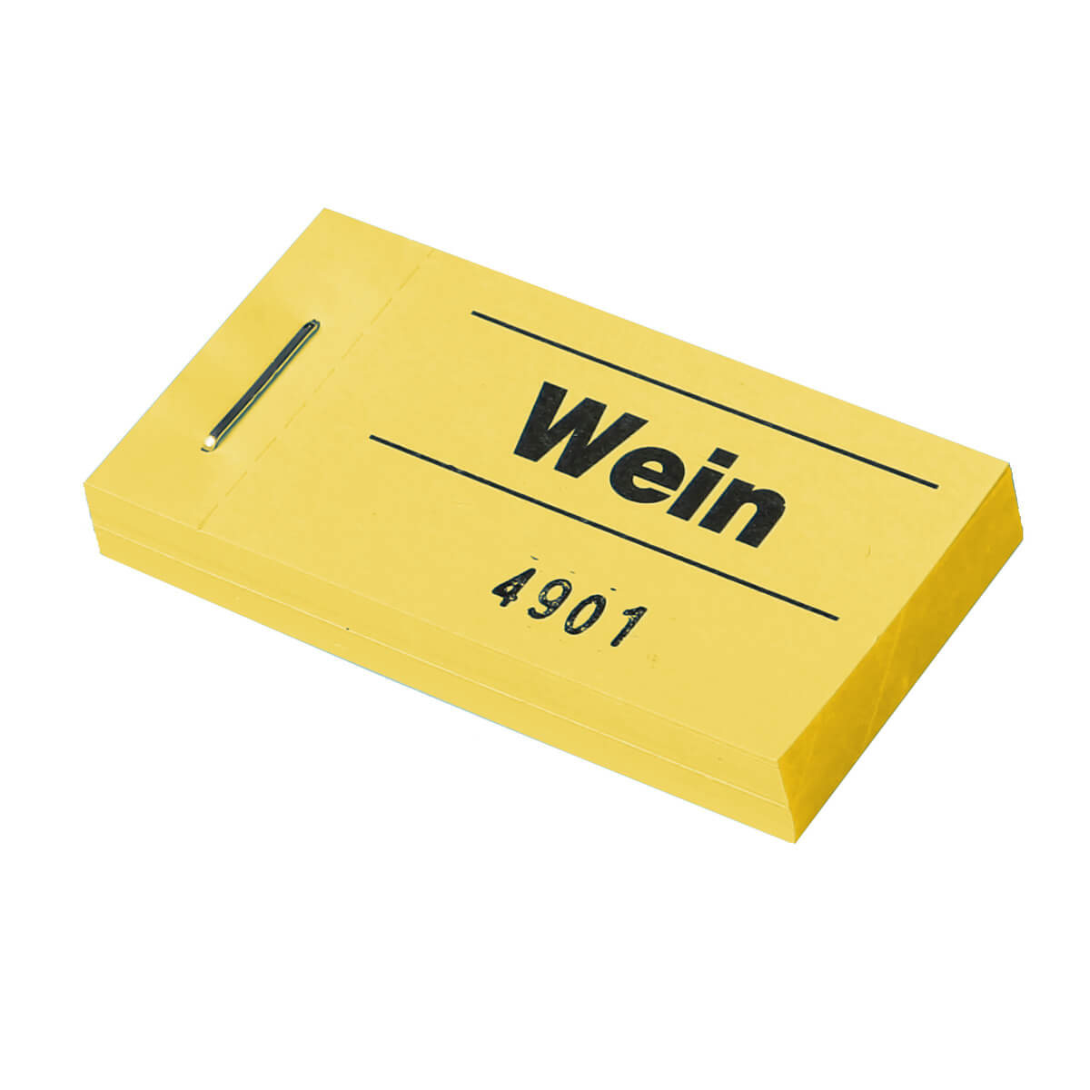 Produktbild 2 von Blockgutscheine "Wein"