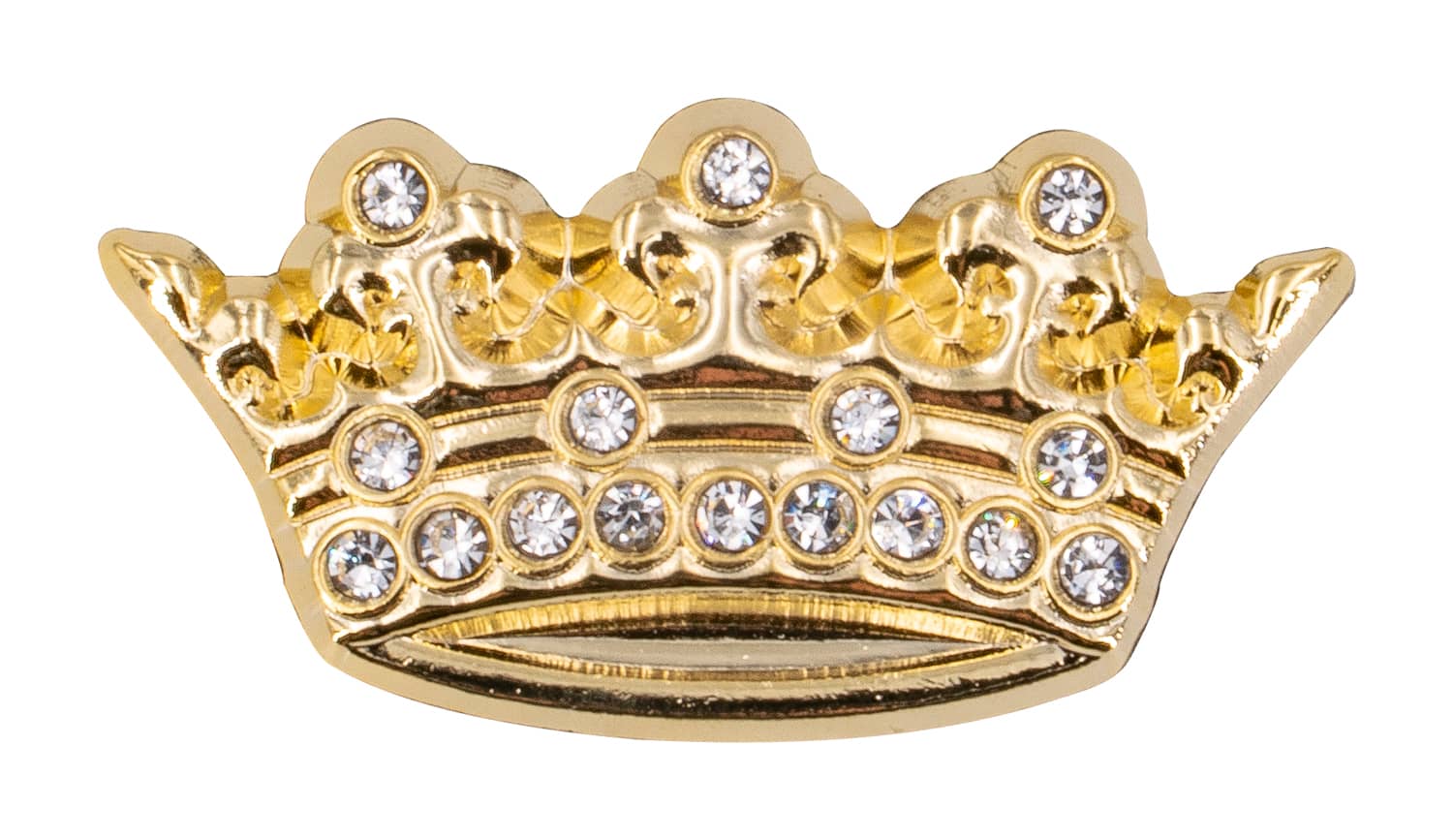 Produktbild von Karnevalspin "Krone"