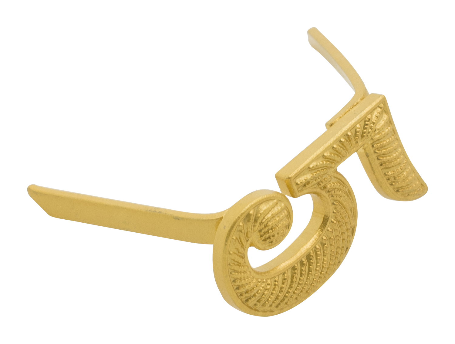 Produktbild 2 von Zahl " 5 " für Schulterklappe