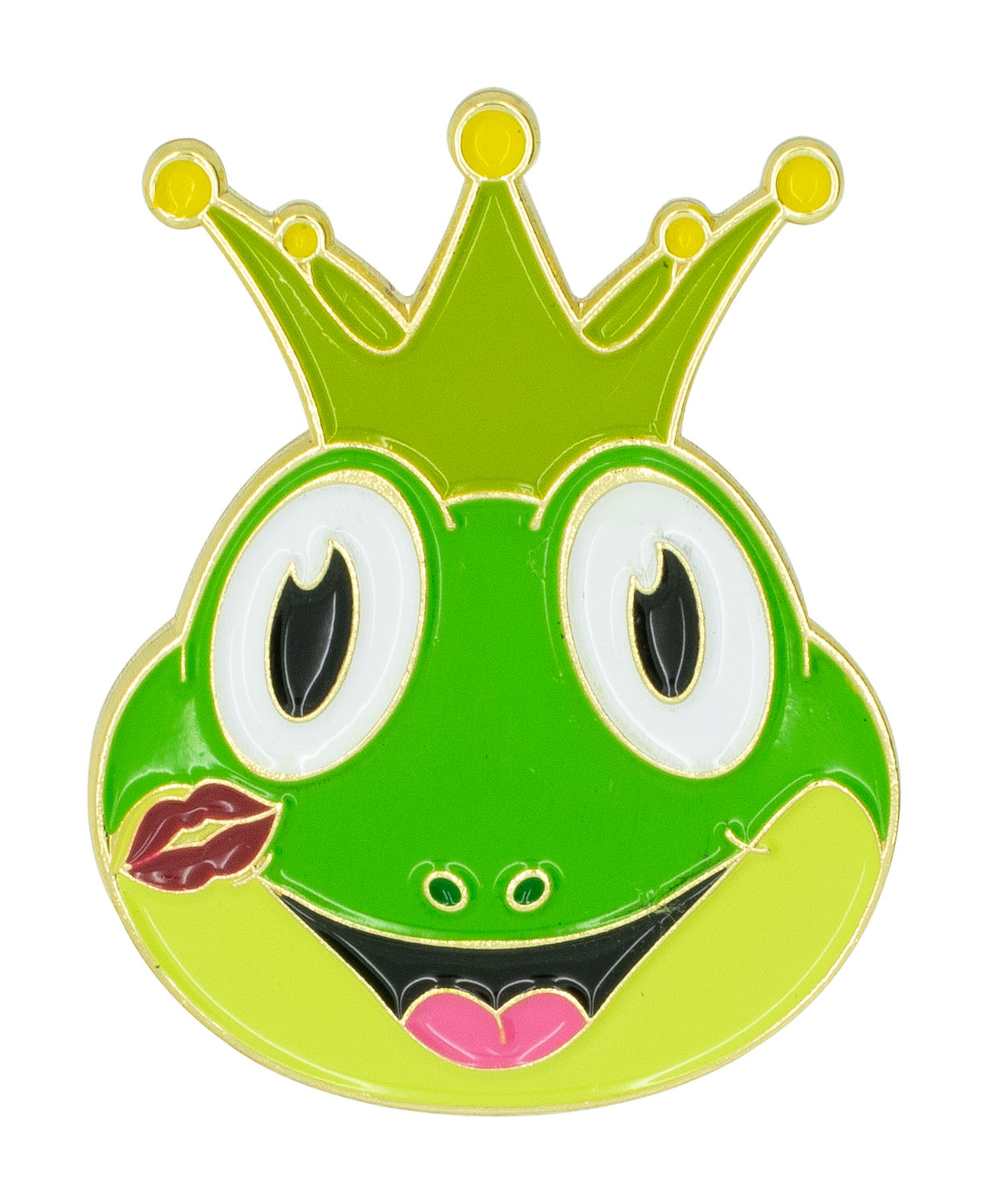 Produktbild von Pin "Froschkönig"