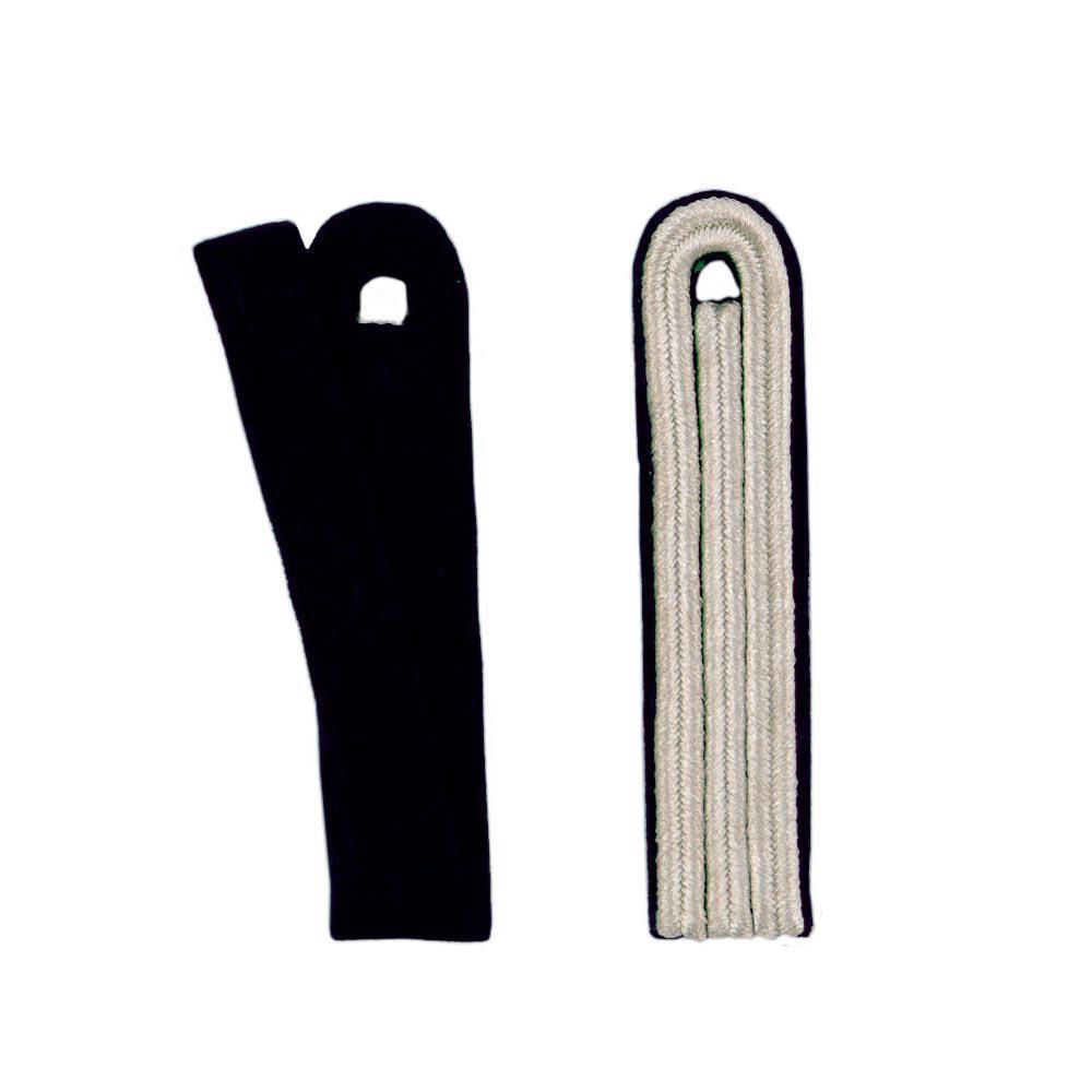 Produktbild 4 von 3-streifige Schulterstücke in silber