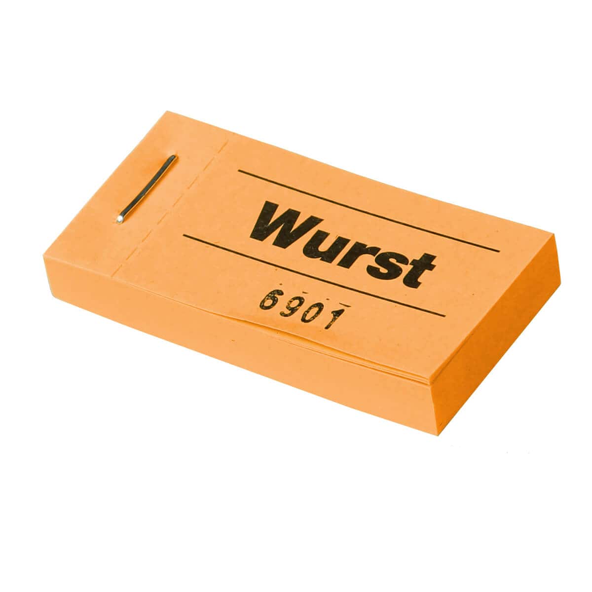 Produktbild 3 von Blockgutscheine "Wurst"