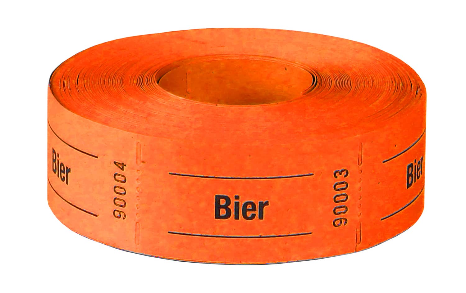 Produktbild 5 von Rollenbons Biermarke 1000 Abrisse