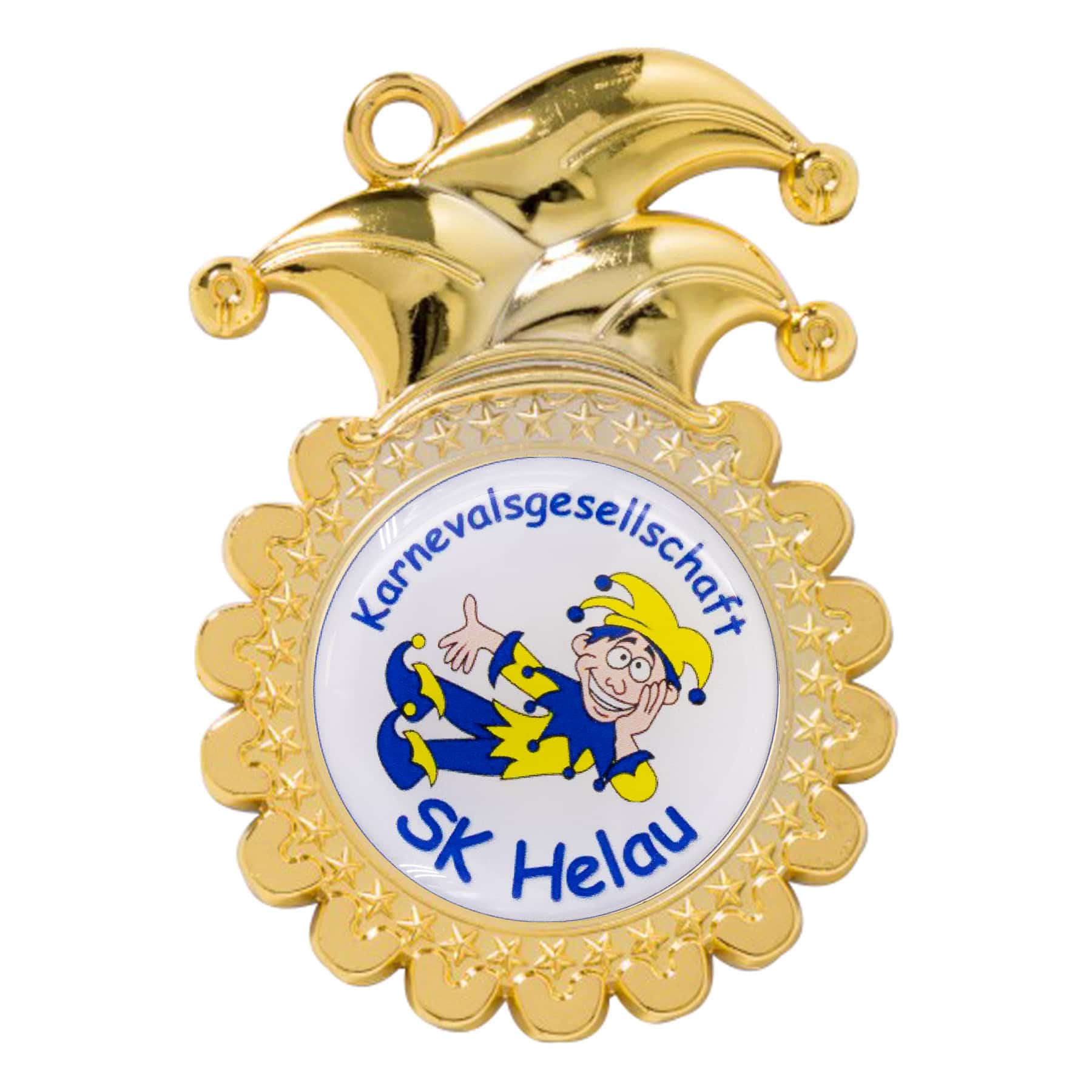 Produktbild von Karnevalsorden Narrenkappe 1