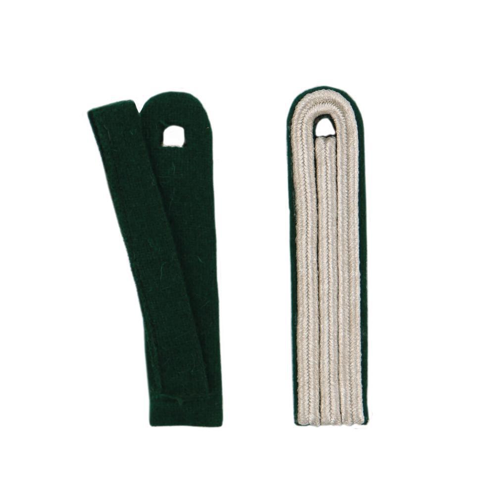 Produktbild 2 von 3-streifige Schulterstücke in silber