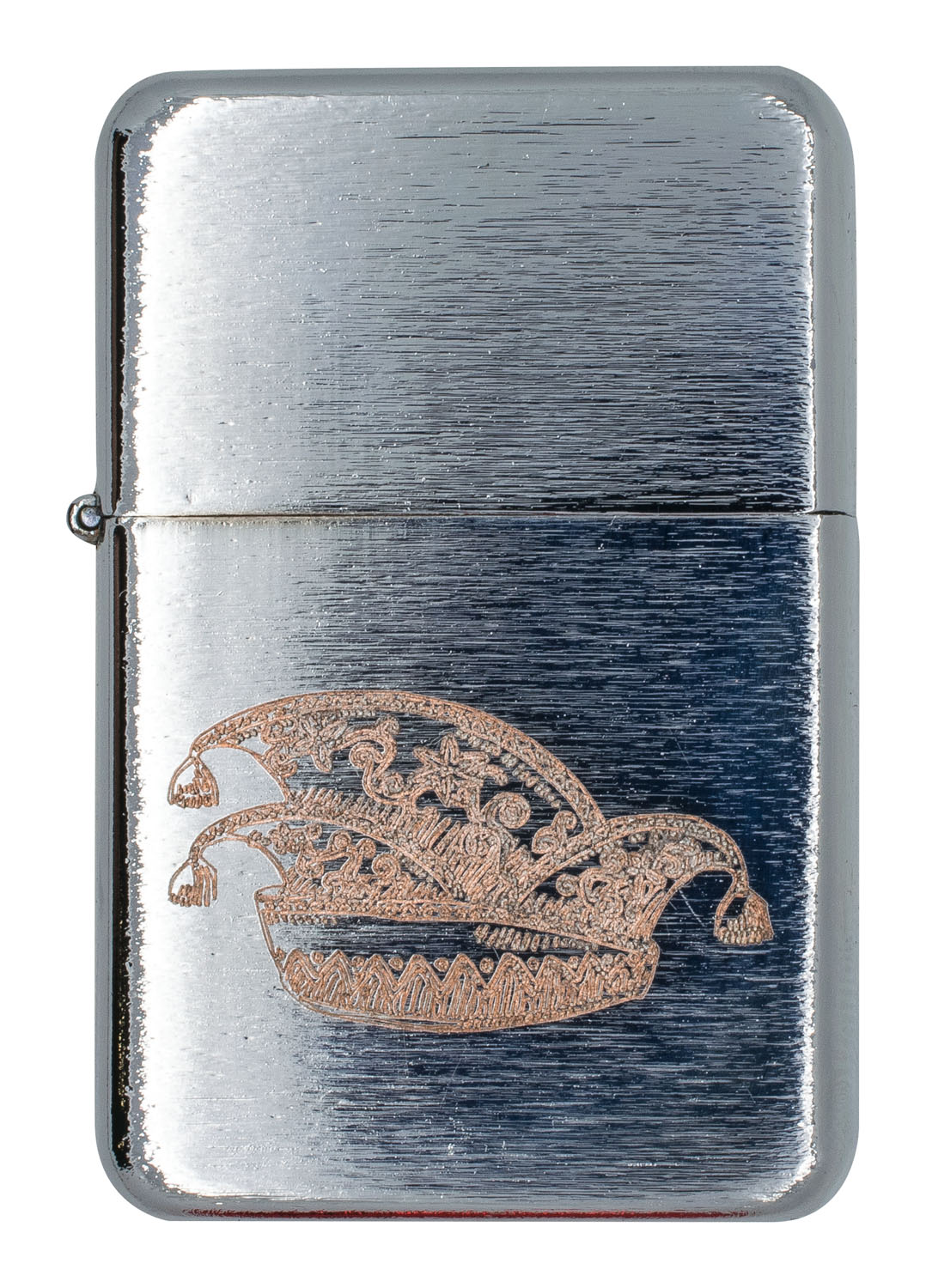 Produktbild 2 von Feuerzeug mit Narrenkappe