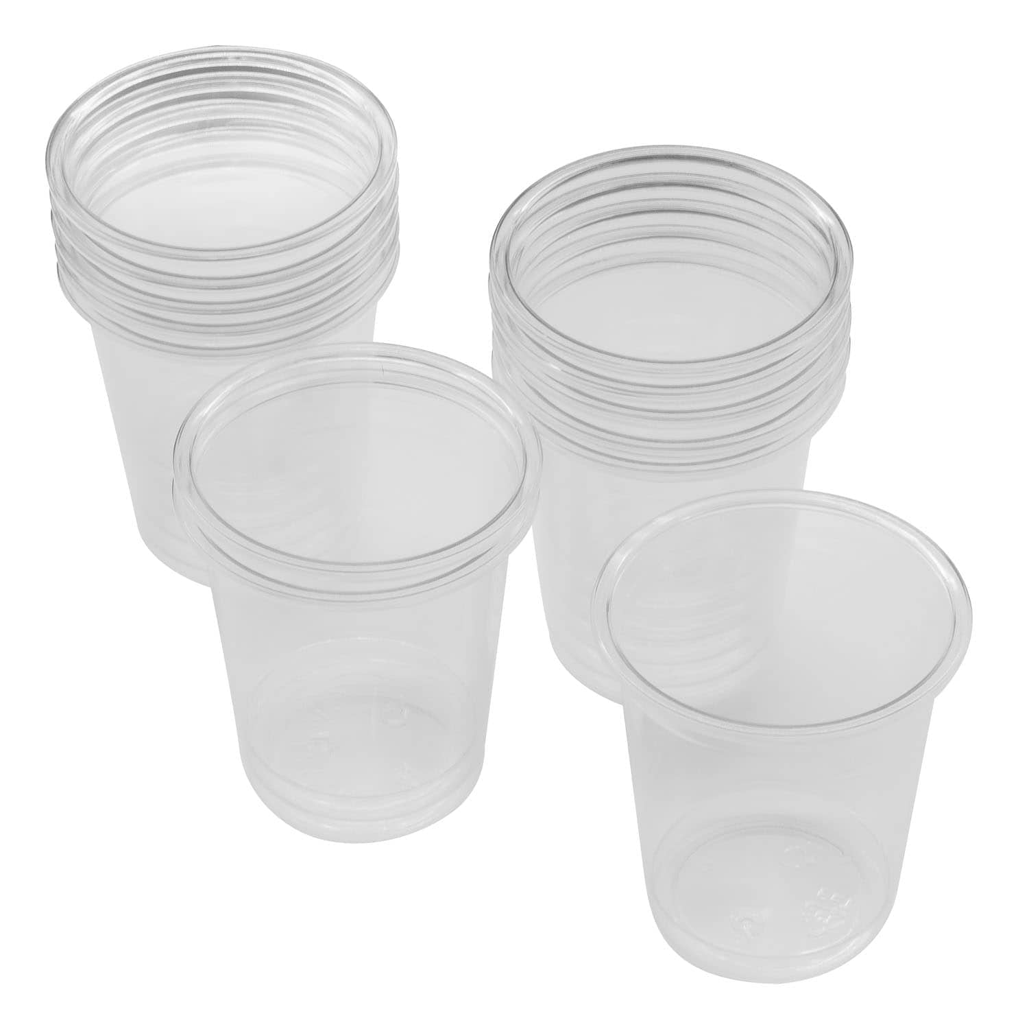 Produktbild von 40 Stk. Schnapsbecher 2-4 cl