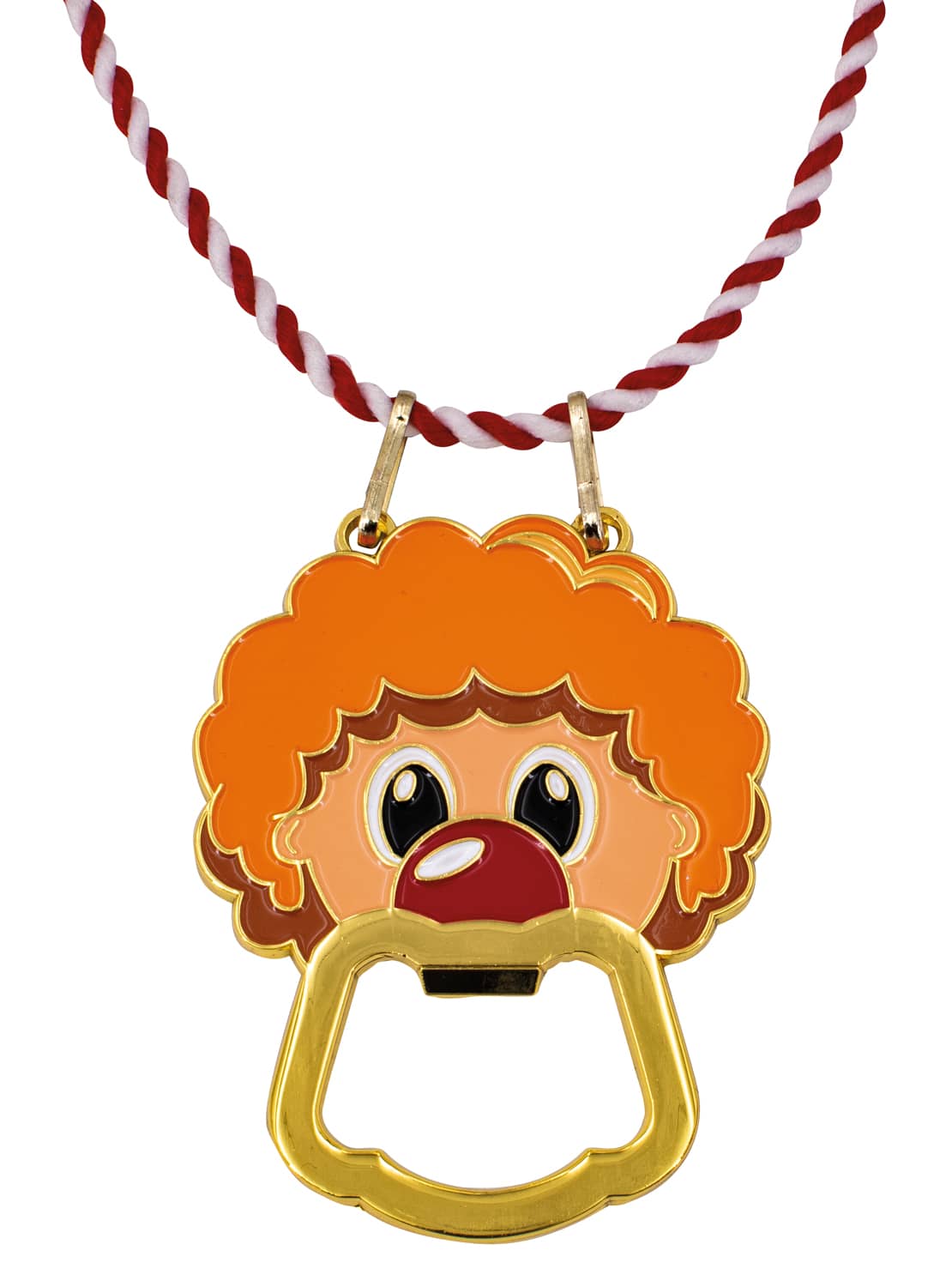 Produktbild von Flaschenöffner "Clown"