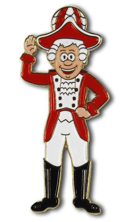 Produktbild 2 von Gardist Pin