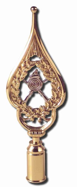 Hauptproduktbild von Rahmenspitze Schützenverein