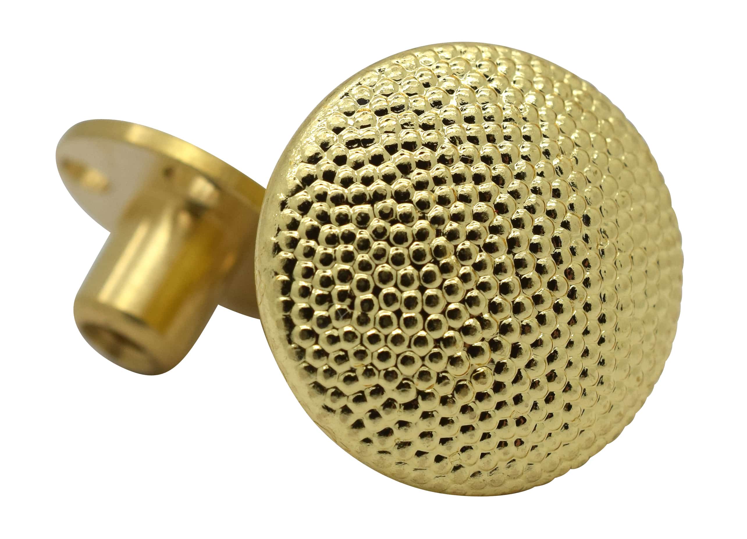 Produktbild von Uniformknopf 16 mm mit Schraubgewinde (Extralang)
