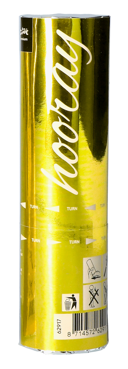 Produktbild 4 von Konfettikanonen Schimmer - 3er Set