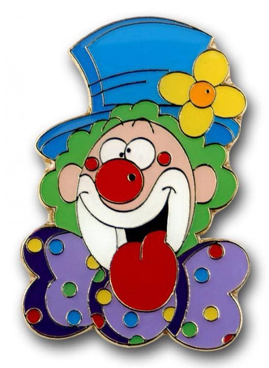 Produktbild von verrückter Clown