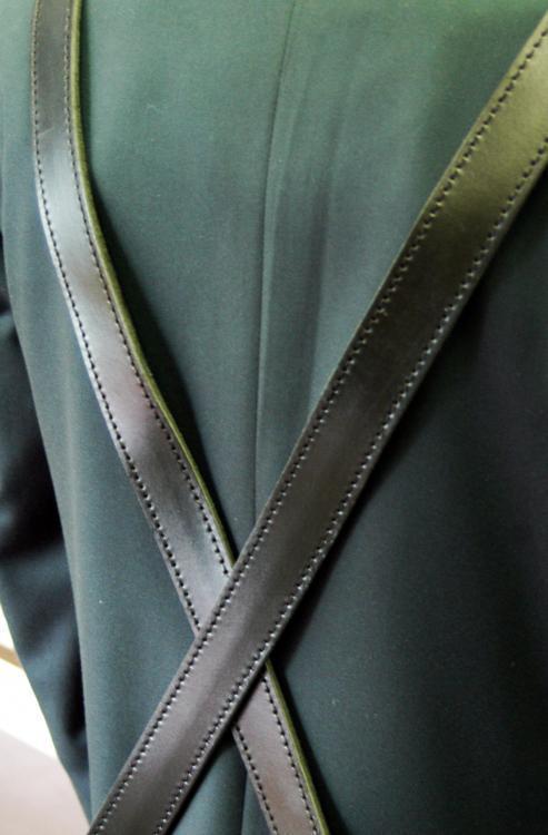 Produktbild 4 von Kreuztragegurt / Fahnentragegurt