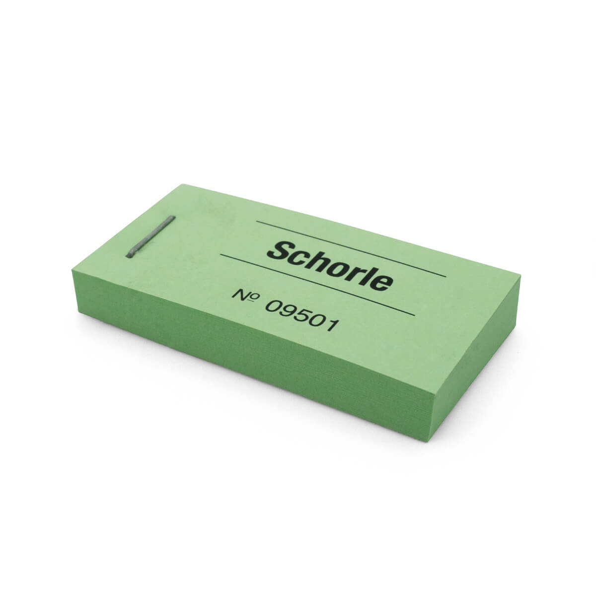 Produktbild 2 von Blockgutscheine "Schorle"