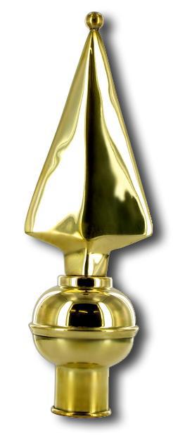 Produktbild von Fahnenspitze für Hausfahnen