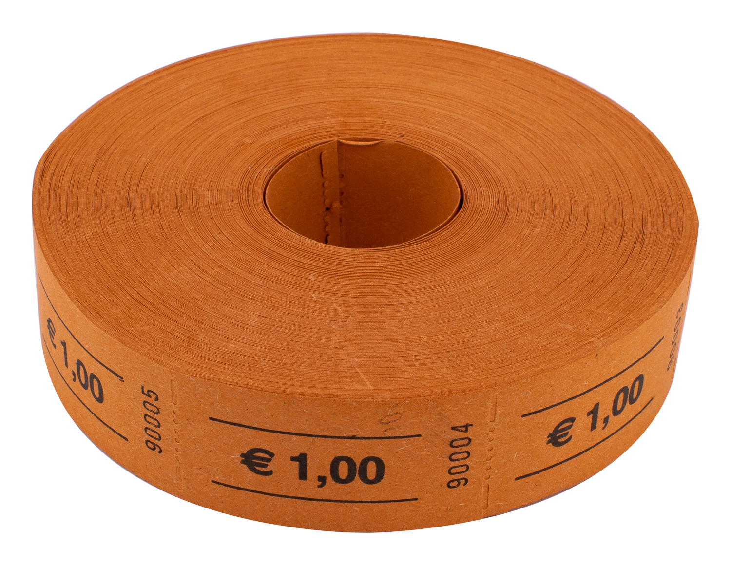 Hauptproduktbild von Rollengutscheine "1,00 €"