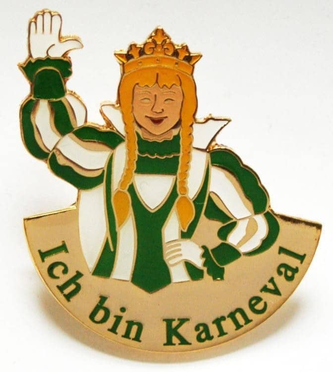 Produktbild von "Ich bin Karneval" - Prinzessin
