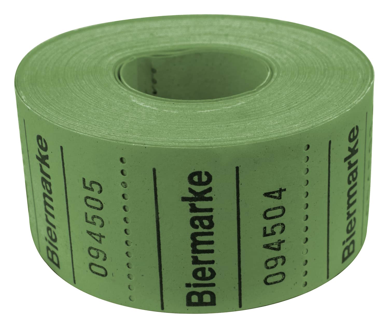 Produktbild 3 von Rollenbons Biermarken 3x3cm 500 Abrisse