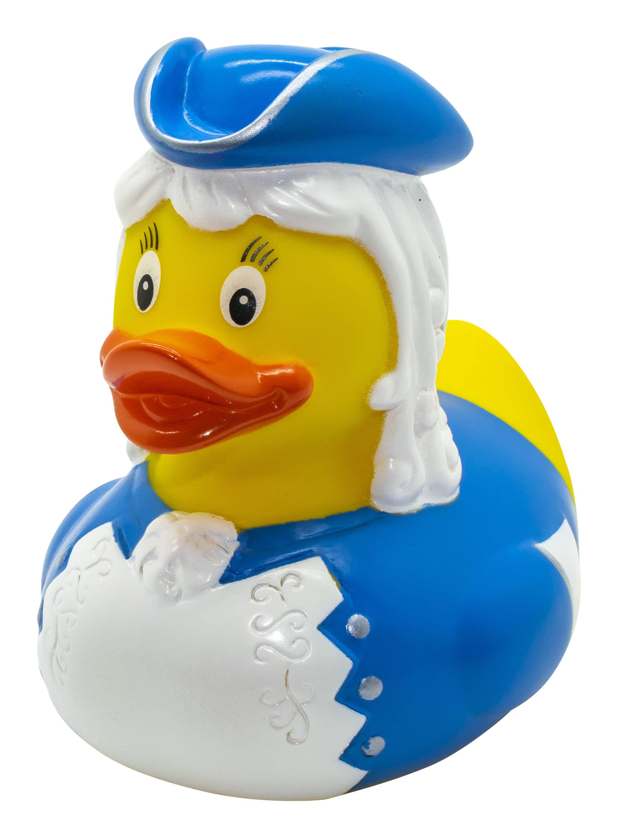 Produktbild von Tanzmariechen-Ente "Marie" Blau