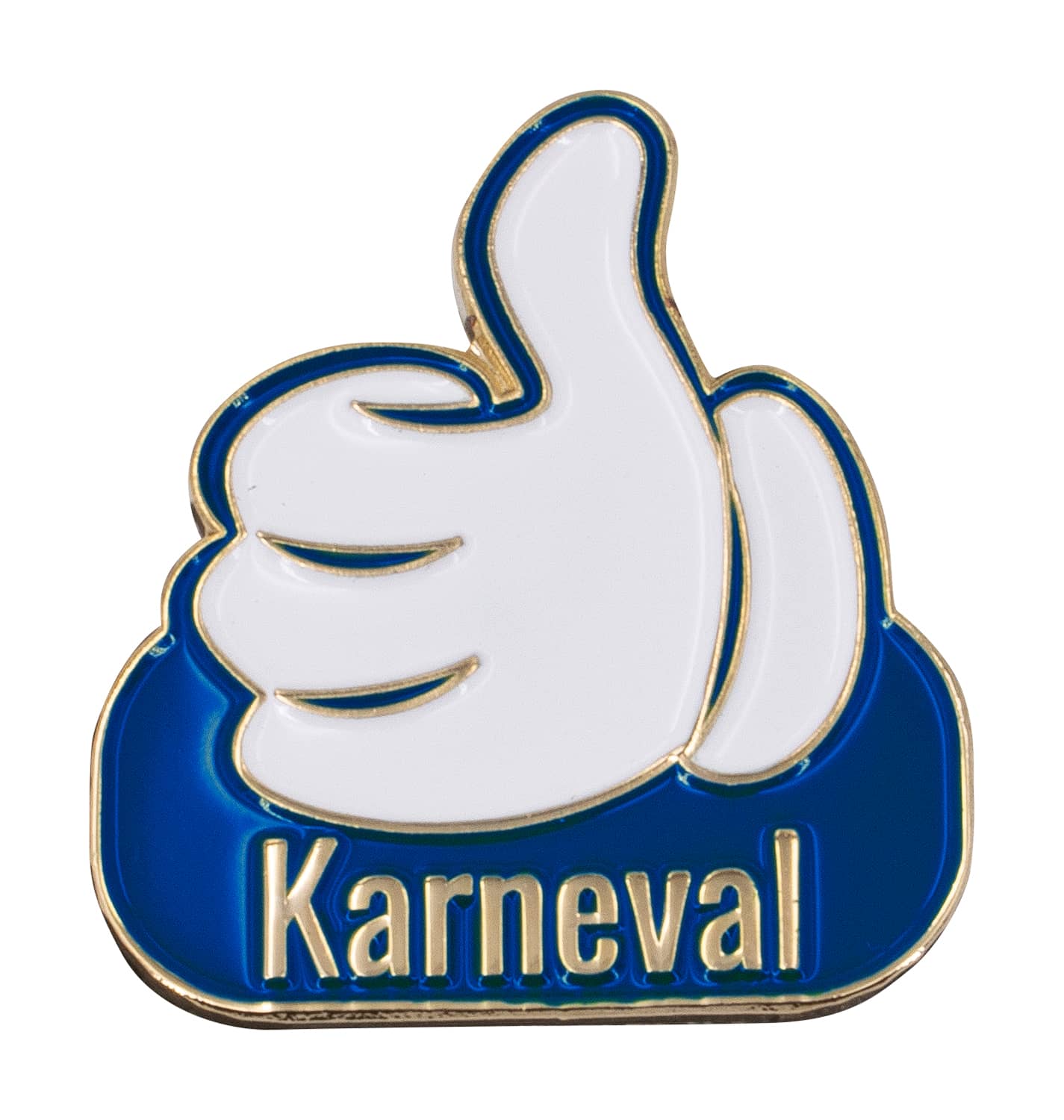 Produktbild von Thumbs Up Pin "Karneval"