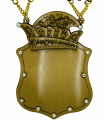 Prinzenkette "Hera" - Farbe - altgold