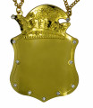Prinzenkette "Hera" - Farbe - gold