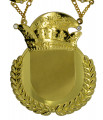 Prinzenkette "Demeter" - Farbe - gold