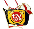 Individueller Karnevalsorden "TV total"