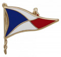 Pins Hartemaille "Fahne"