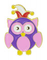 Pin "Eule Traudel"