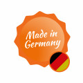 Reitersäbel vernickelte Scheide mit 1 Ring - Made in Germany